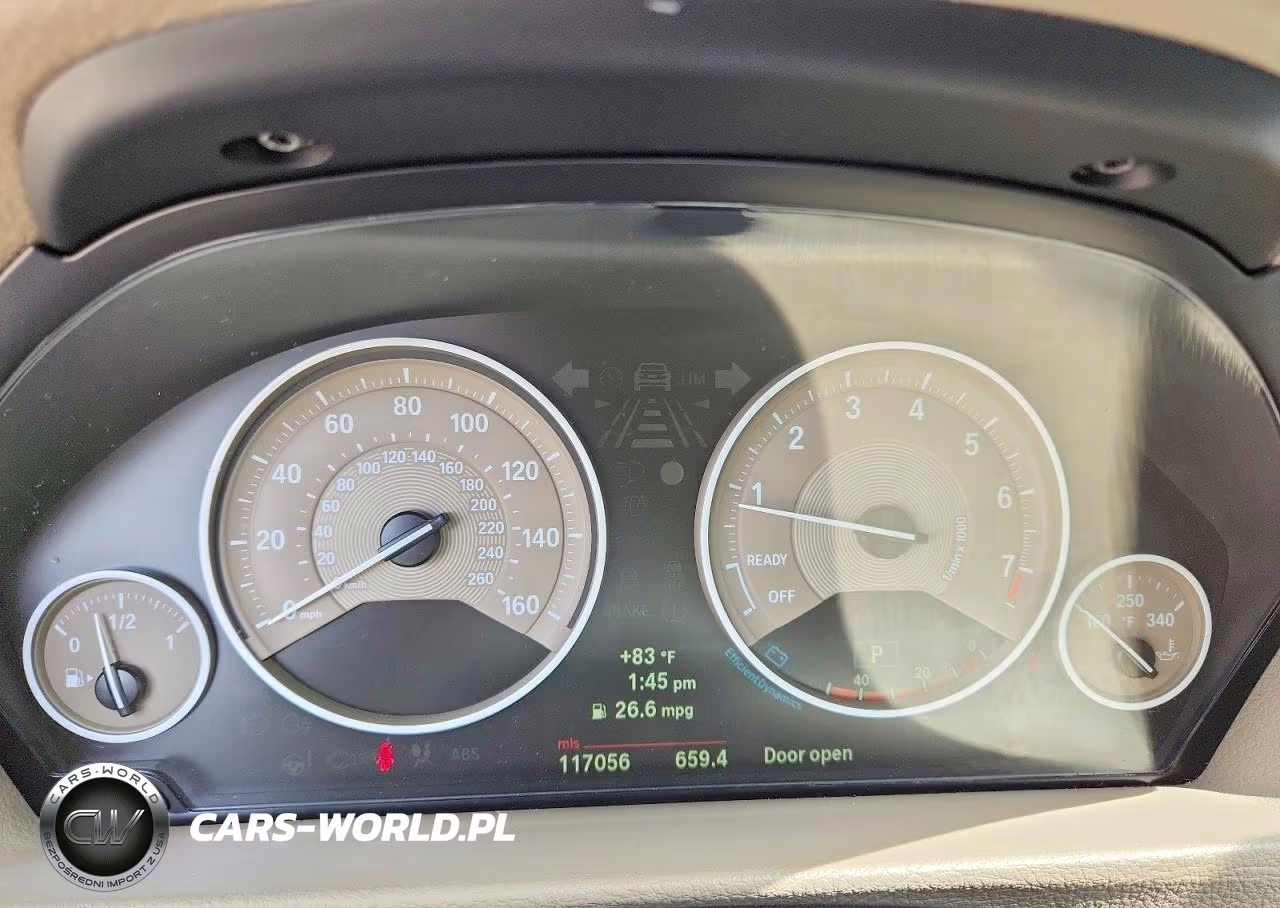 2012 BMW 328 I VIN:WBA3A5C57CF259615 - 9