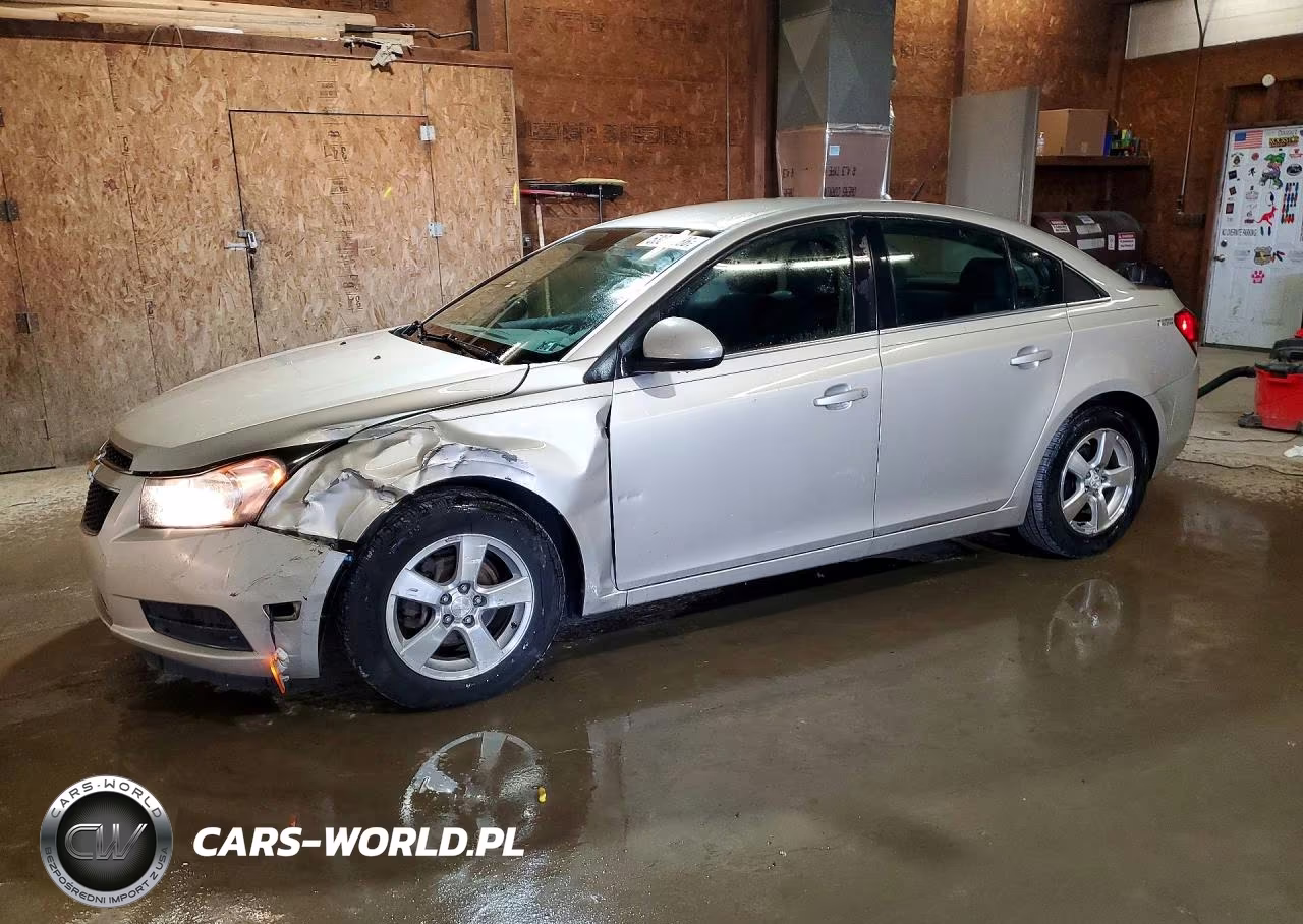 2013 Chevrolet Cruze Lt