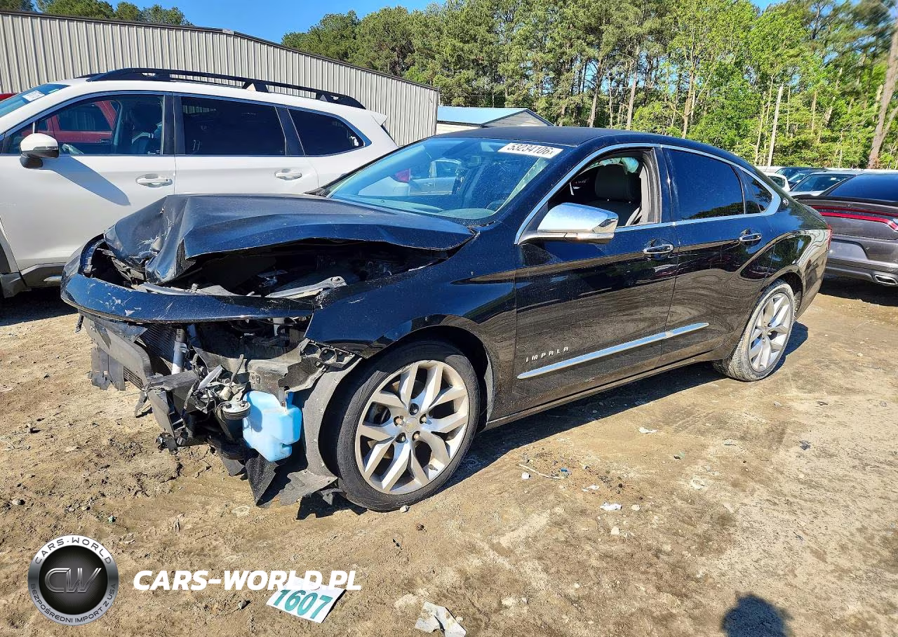 2018 Chevrolet Impala Premier – zdjęcie 1 z 13