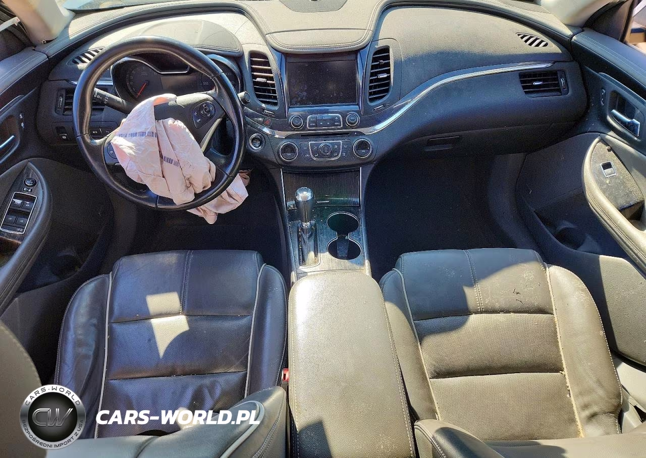 2018 Chevrolet Impala Premier VIN:1G1125S36JU116308 - 8