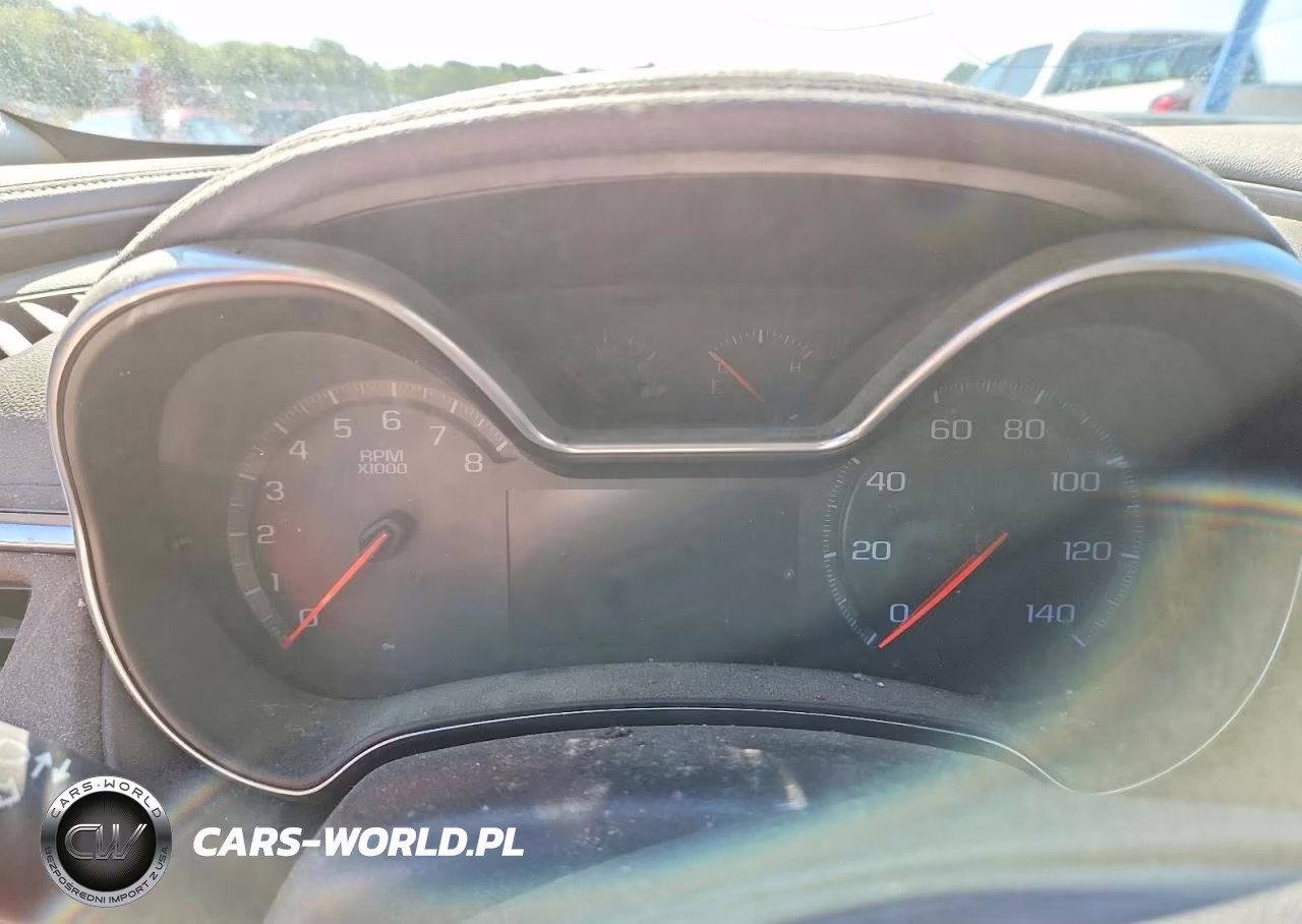 2018 Chevrolet Impala Premier VIN:1G1125S36JU116308 - 9