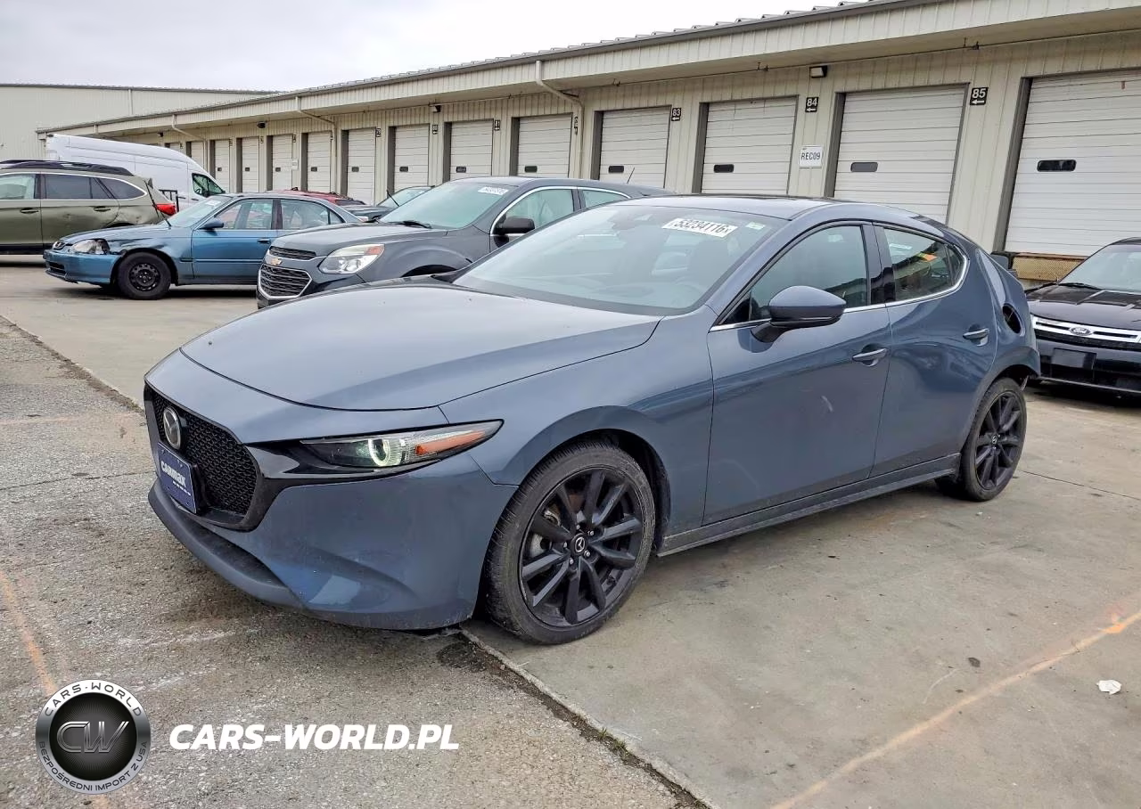 2021 Mazda 3 Premium