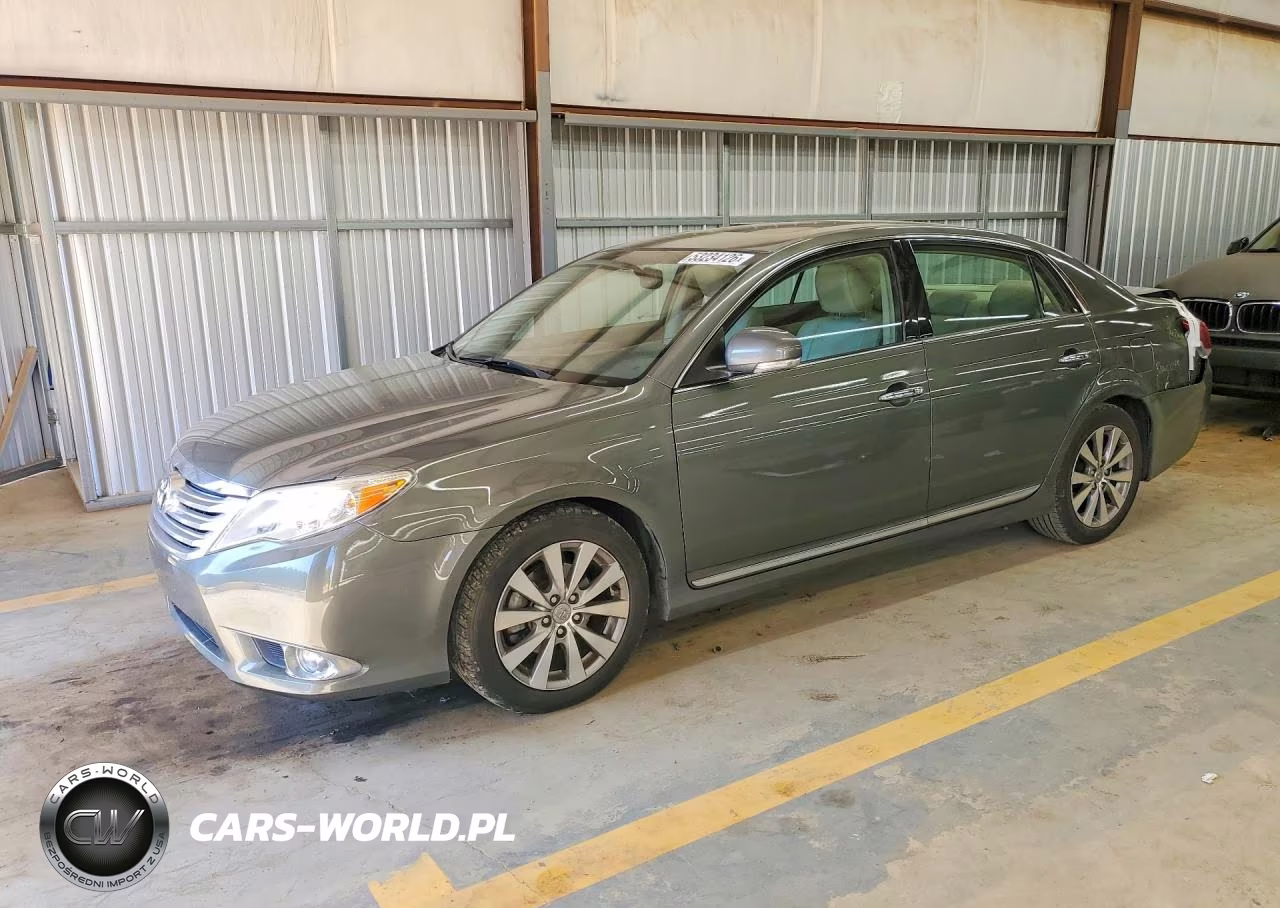 2011 Toyota Avalon Limited