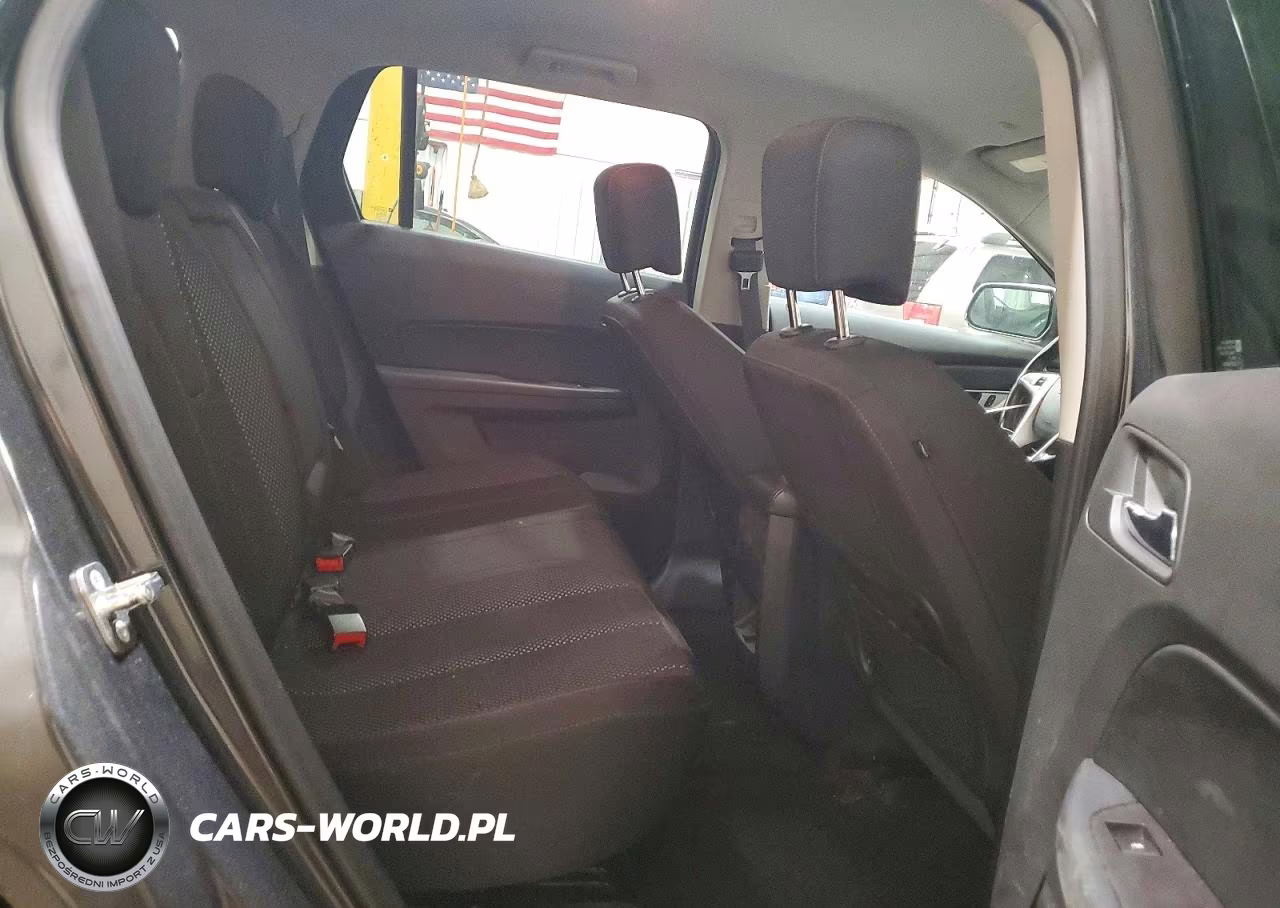 2017 GMC Terrain Sle VIN:2GKFLTEK0H6322187 - 11