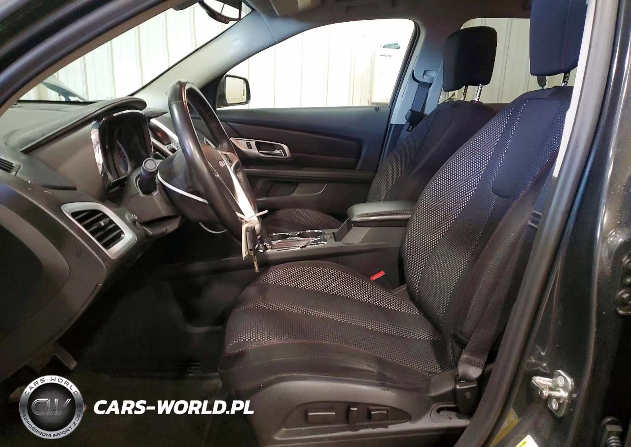2017 GMC Terrain Sle VIN:2GKFLTEK0H6322187 - 7