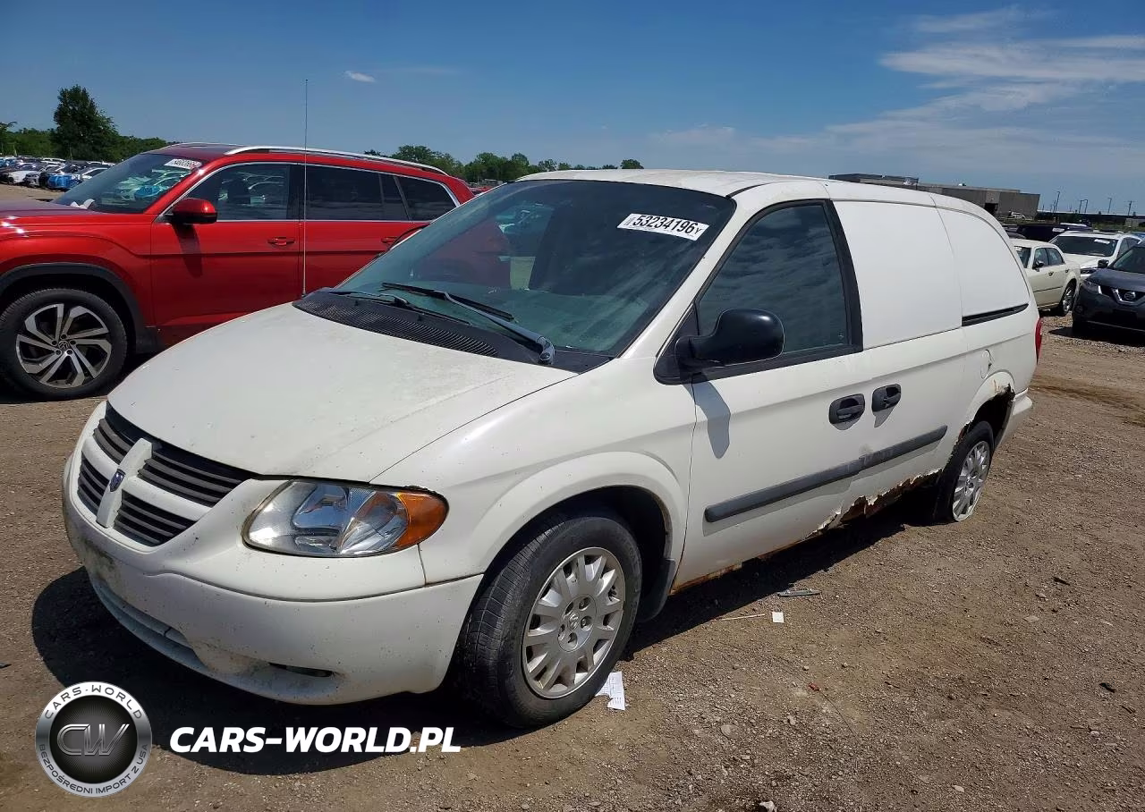 2006 Dodge Grand Caravan C