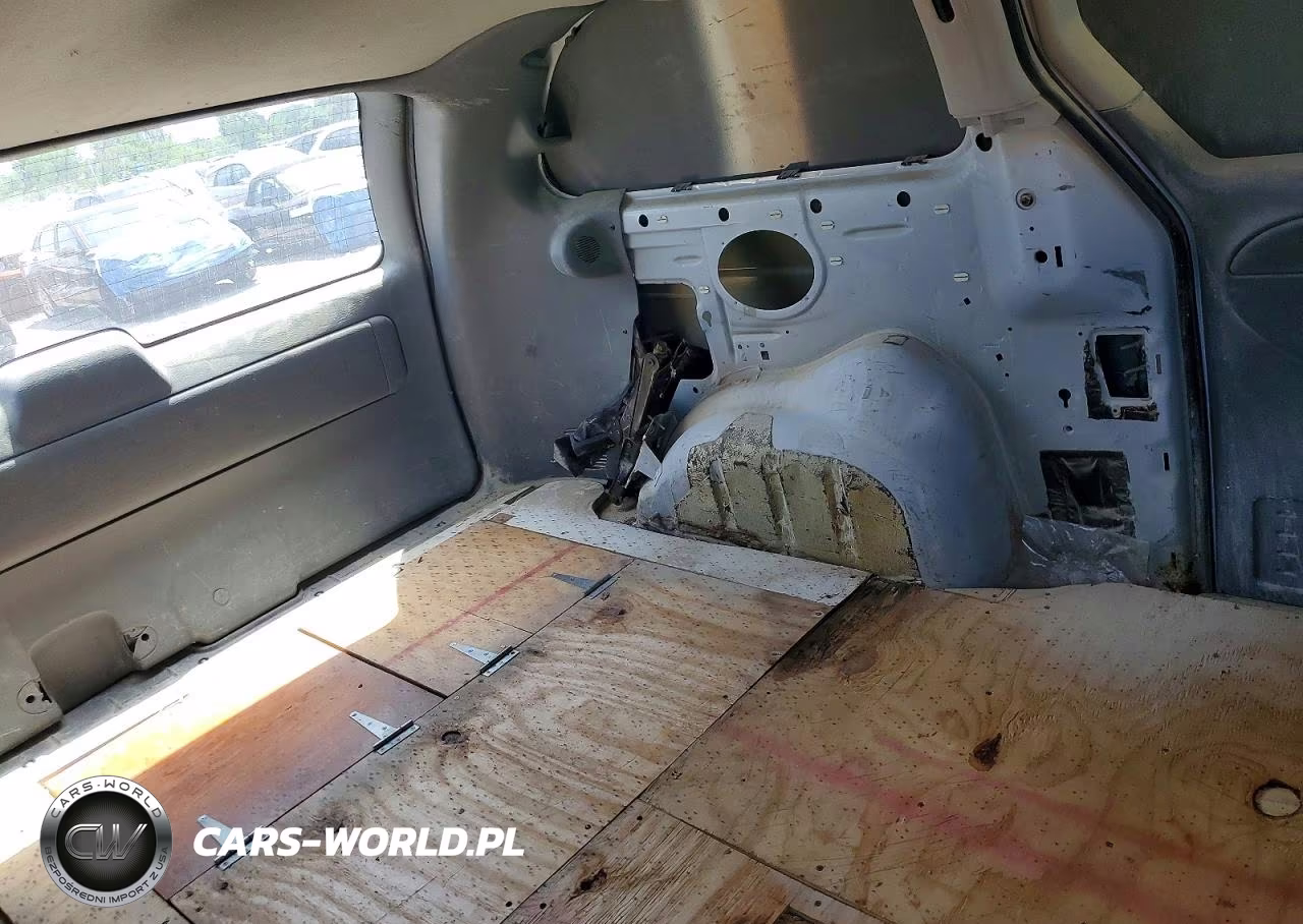 2006 Dodge Grand Caravan C VIN:1D4GP23R86B675630 - 10