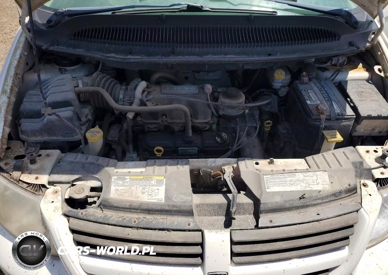 2006 Dodge Grand Caravan C VIN:1D4GP23R86B675630 - 11