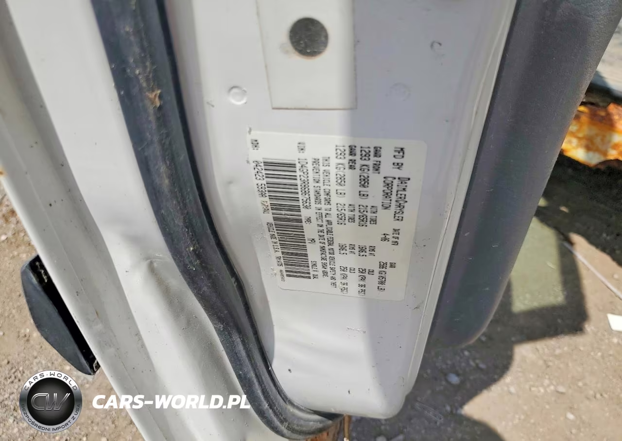 2006 Dodge Grand Caravan C VIN:1D4GP23R86B675630 - 12