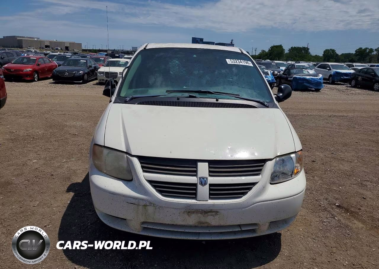 2006 Dodge Grand Caravan C VIN:1D4GP23R86B675630 - 5