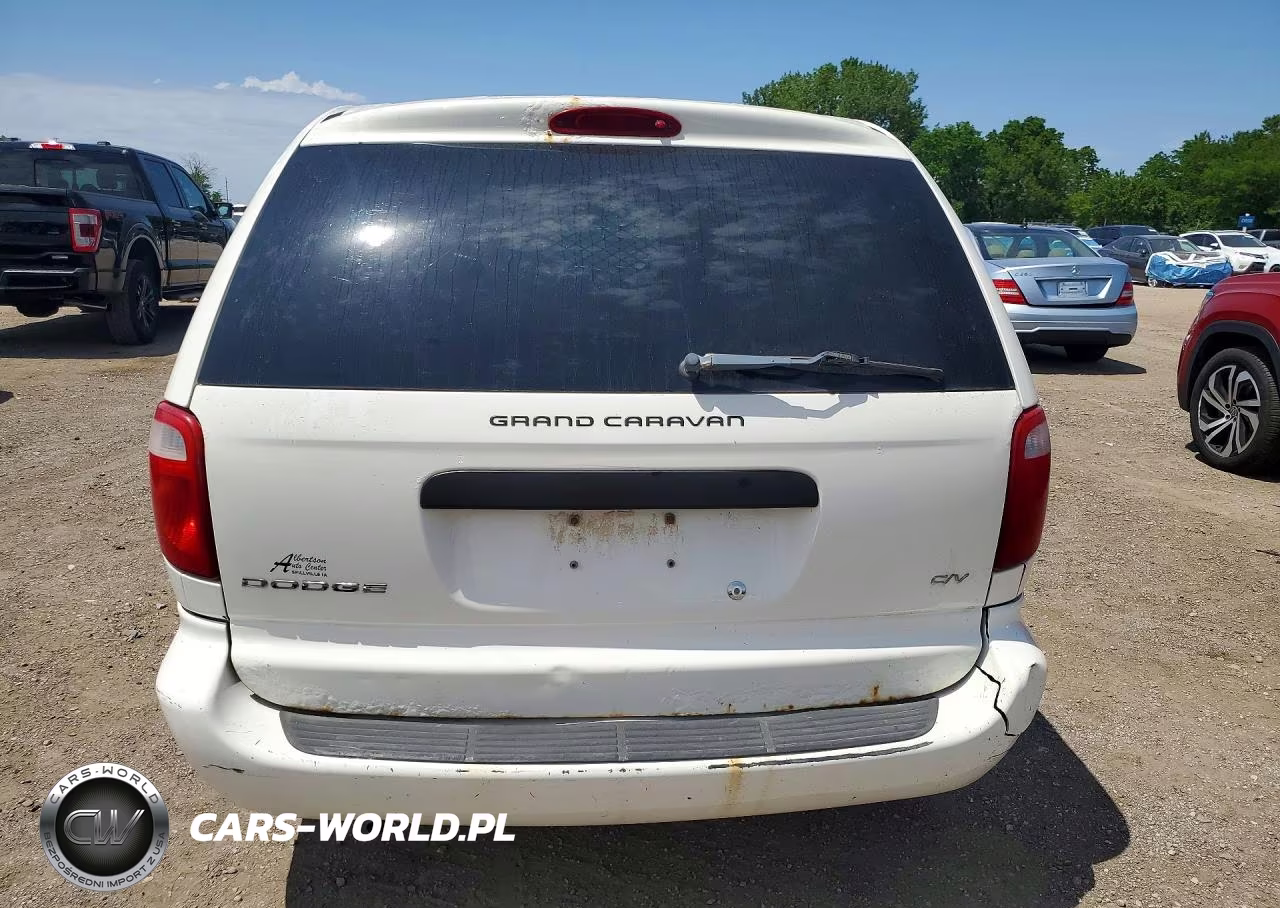 2006 Dodge Grand Caravan C VIN:1D4GP23R86B675630 - 6