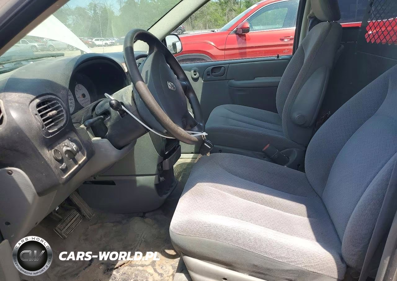 2006 Dodge Grand Caravan C VIN:1D4GP23R86B675630 - 7