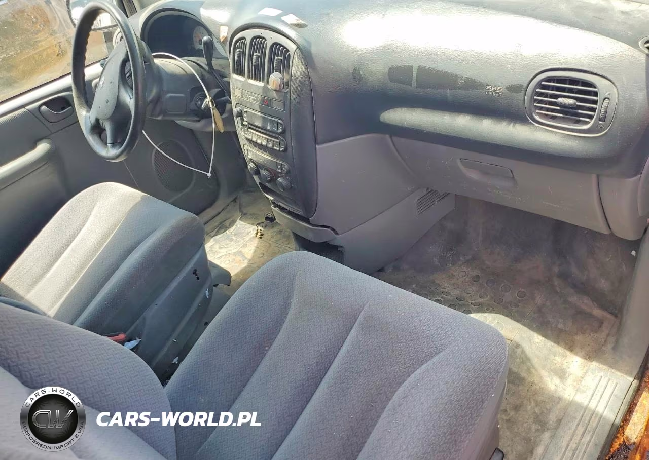 2006 Dodge Grand Caravan C VIN:1D4GP23R86B675630 - 8