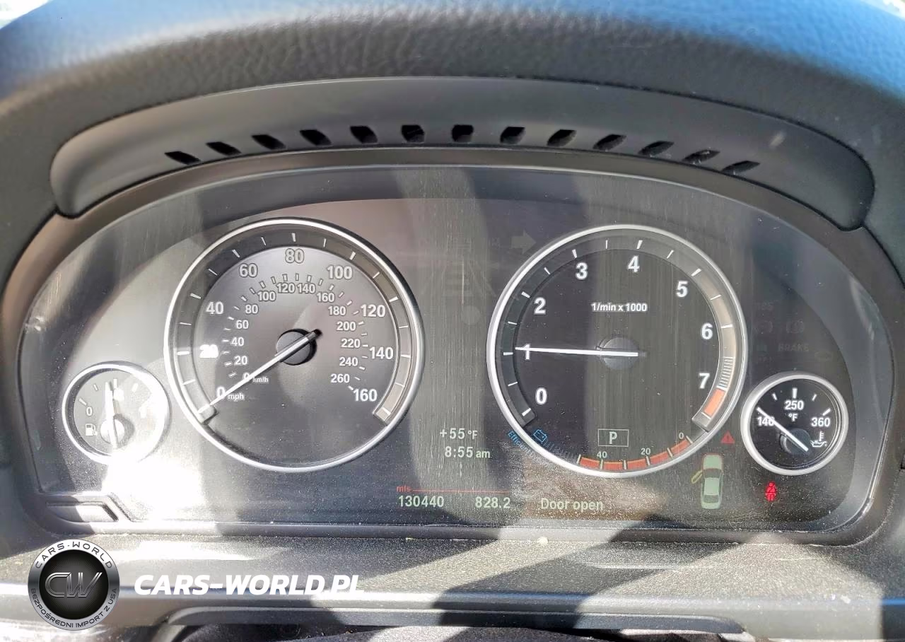2012 BMW 535 Xi VIN:WBAFU7C53CDU59631 - 9