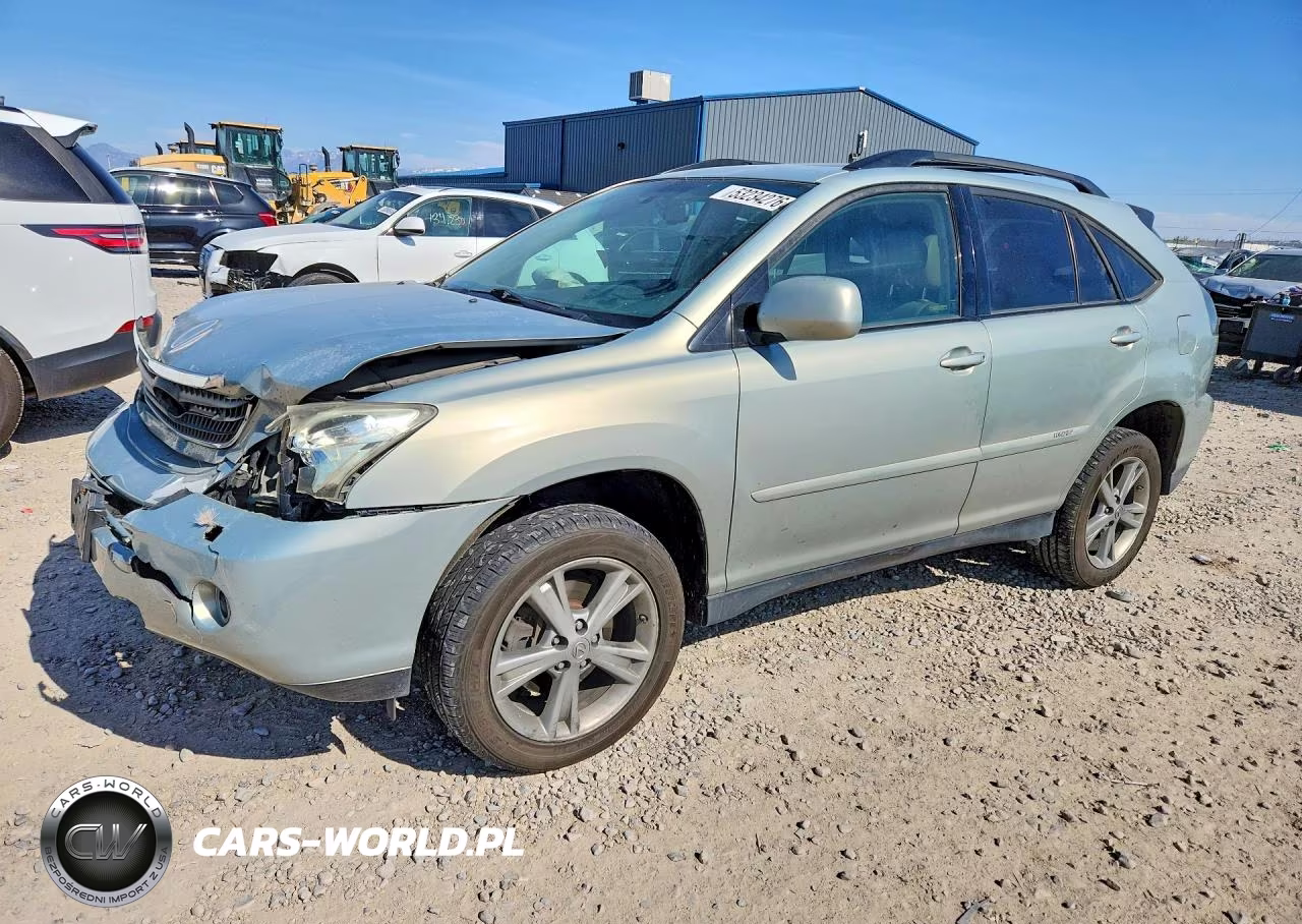 2007 Lexus Rx 400H Base