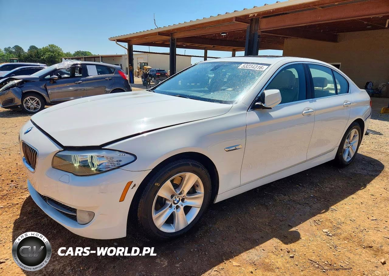 2013 BMW 528 I