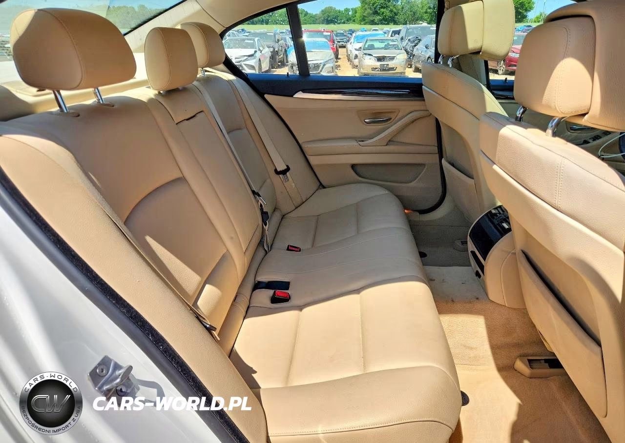 2013 BMW 528 I VIN:WBAXG5C52DD230908 - 10