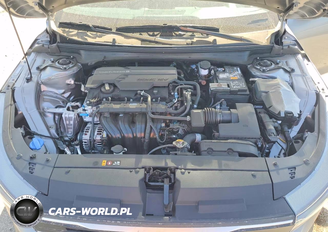2026 Kia K4 Lxs VIN:3KPFT4DE8TE307264 - 11