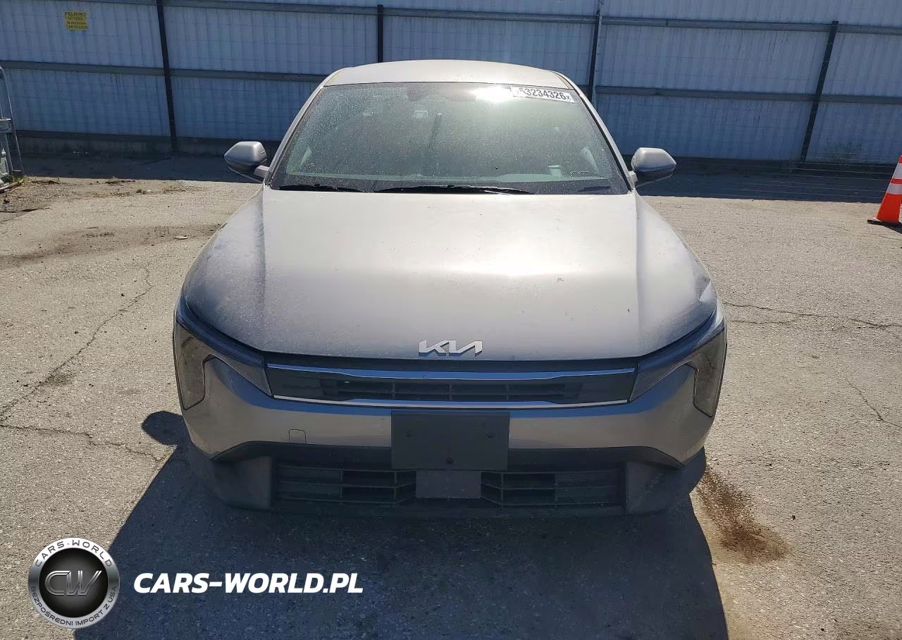 2026 Kia K4 Lxs VIN:3KPFT4DE8TE307264 - 5
