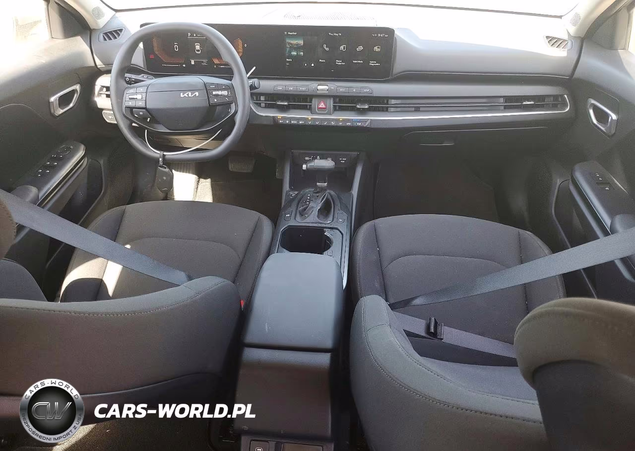 2026 Kia K4 Lxs VIN:3KPFT4DE8TE307264 - 8