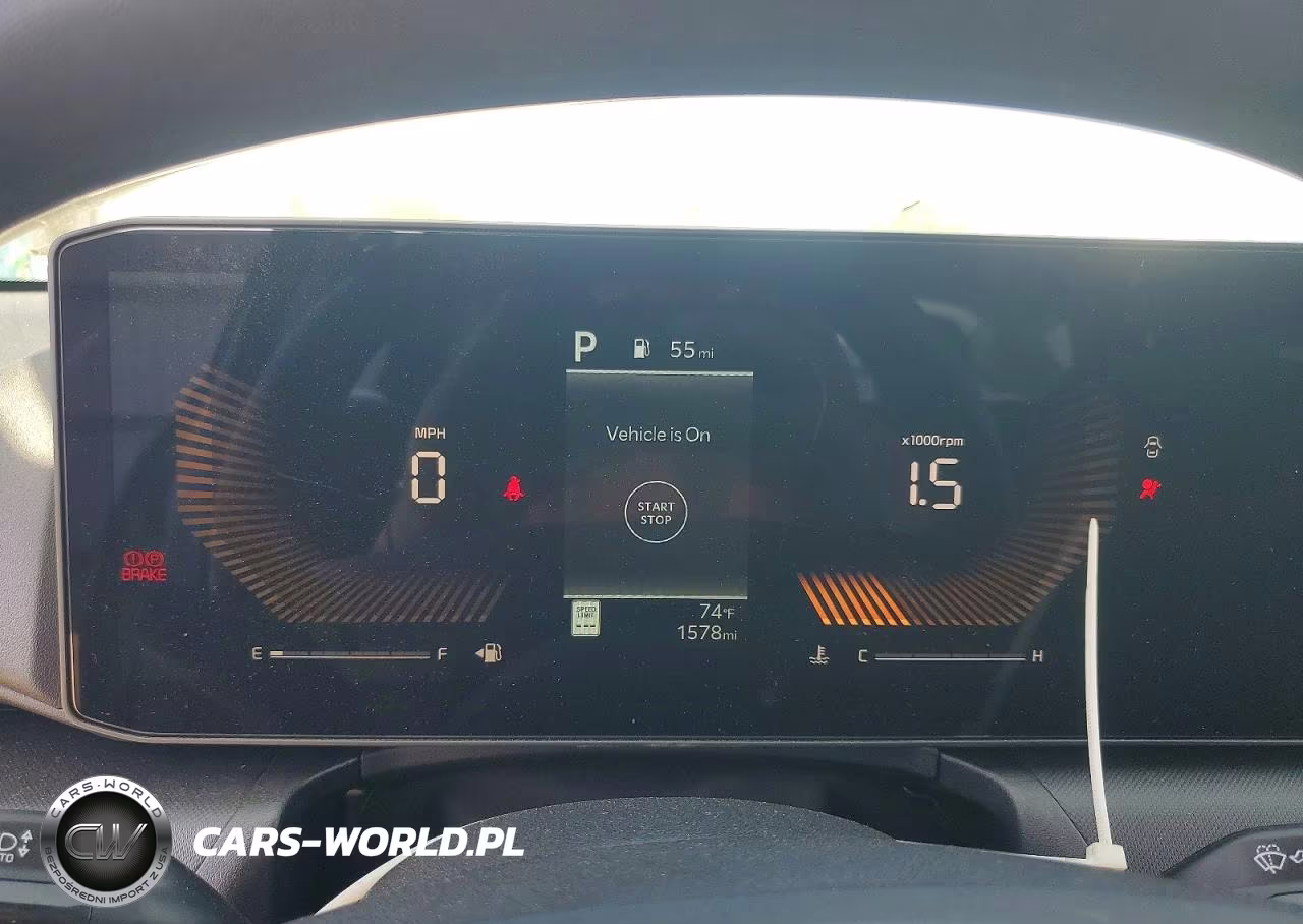 2026 Kia K4 Lxs VIN:3KPFT4DE8TE307264 - 9