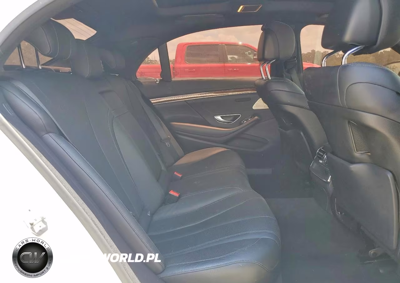 2014 Mercedes-Benz S 550 VIN:WDDUG8CB8EA068014 - 10