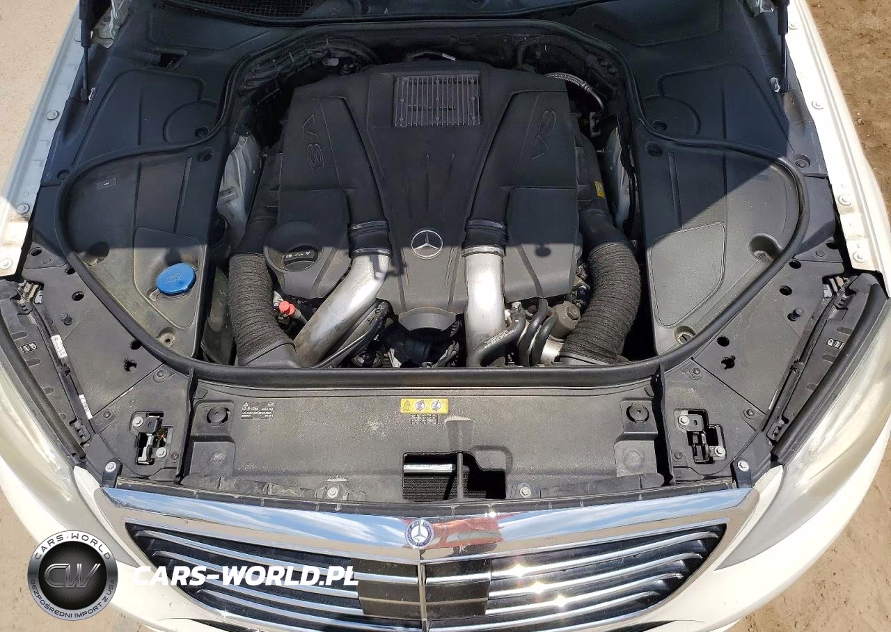 2014 Mercedes-Benz S 550 VIN:WDDUG8CB8EA068014 - 11