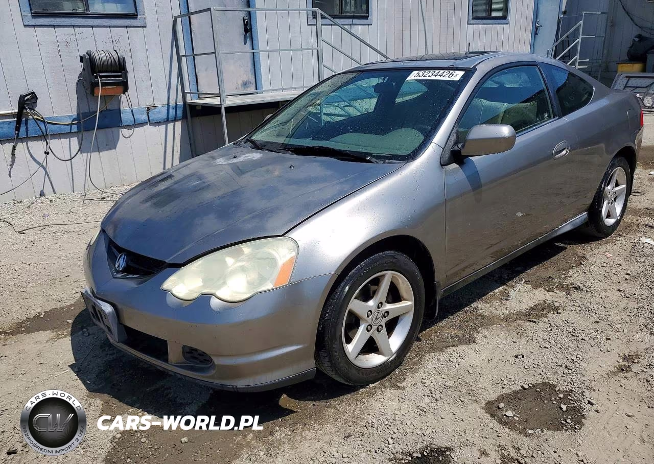 2002 Acura Rsx