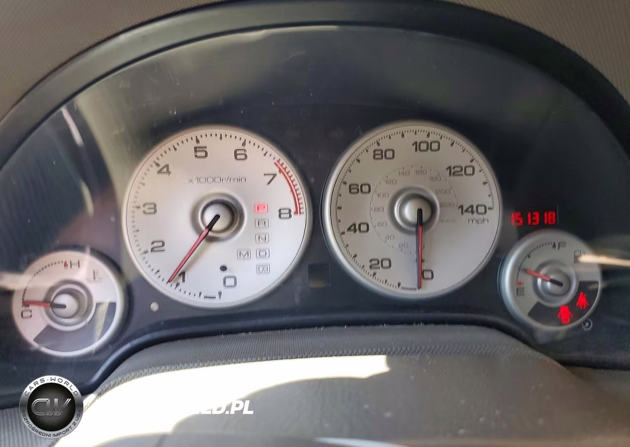 2002 Acura Rsx VIN:JH4DC54852C034411 - 9