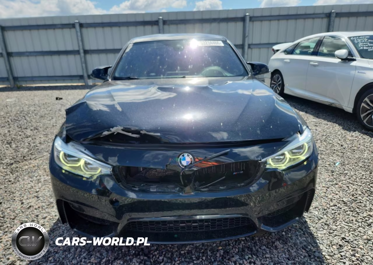 2016 BMW M3 VIN:WBS8M9C5XG5E68622 - 5