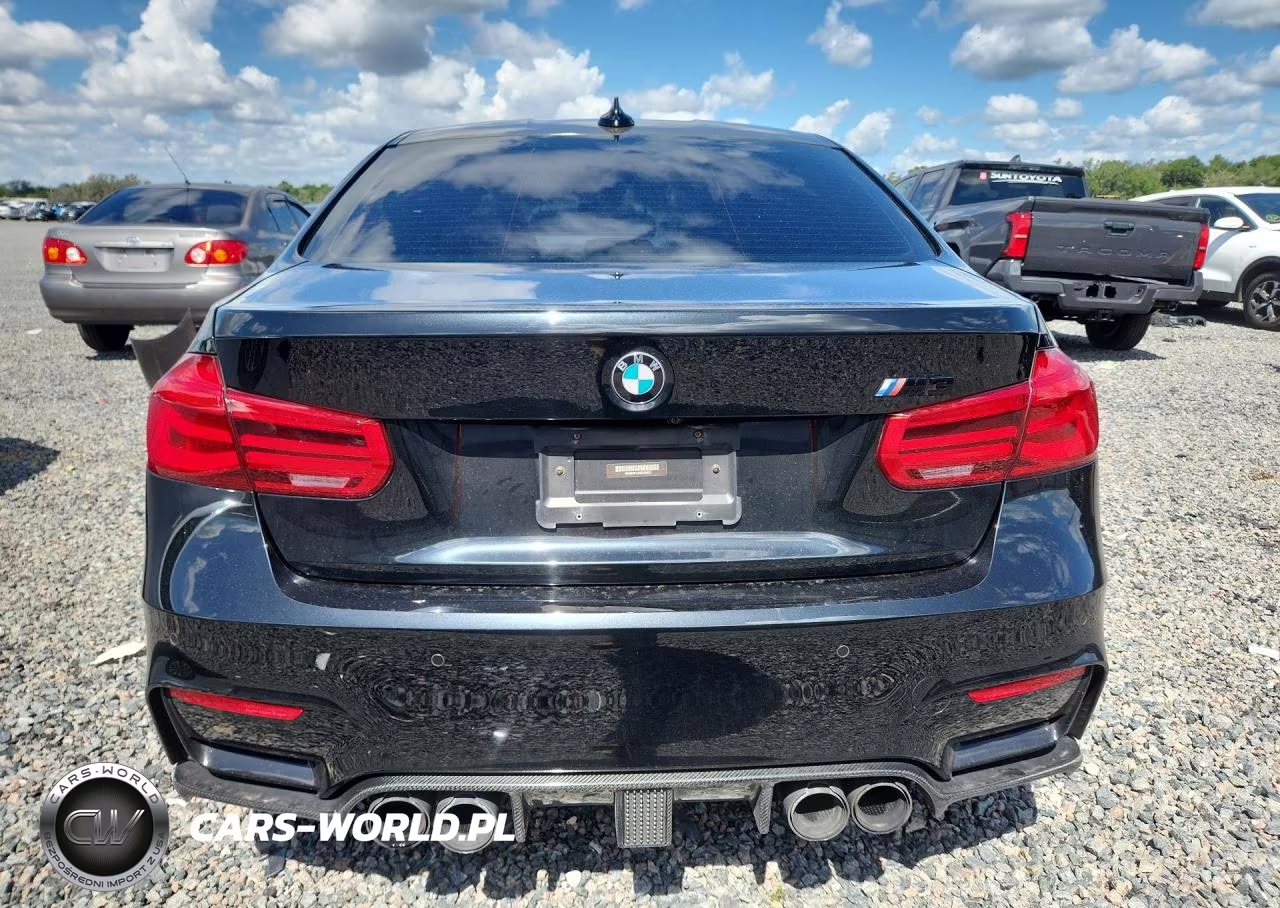 2016 BMW M3 VIN:WBS8M9C5XG5E68622 - 6