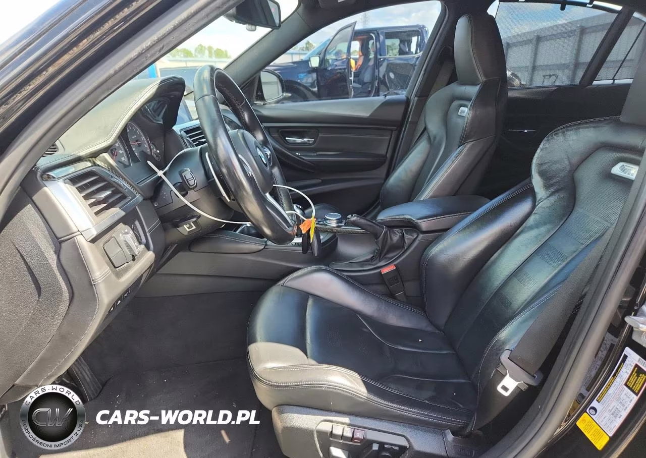 2016 BMW M3 VIN:WBS8M9C5XG5E68622 - 7