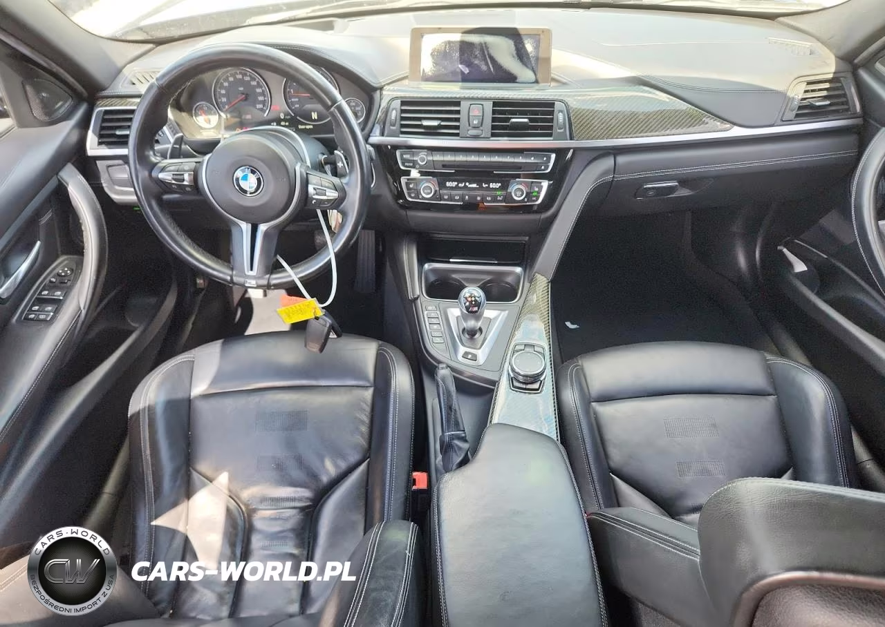 2016 BMW M3 VIN:WBS8M9C5XG5E68622 - 8