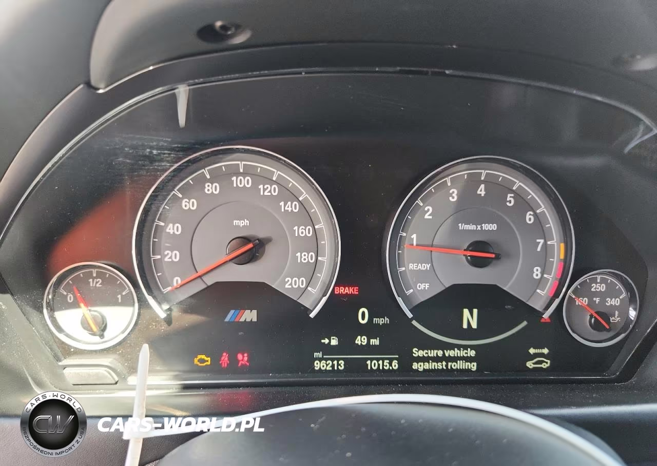 2016 BMW M3 VIN:WBS8M9C5XG5E68622 - 9