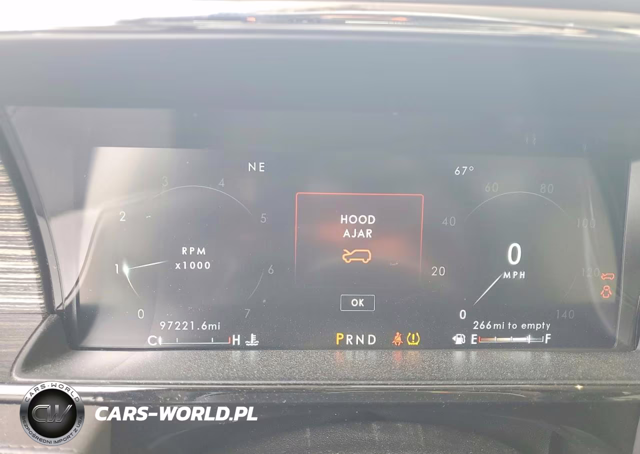 2020 Lincoln Navigator Black Label VIN:5LMJJ2TTXLEL11681 - 9