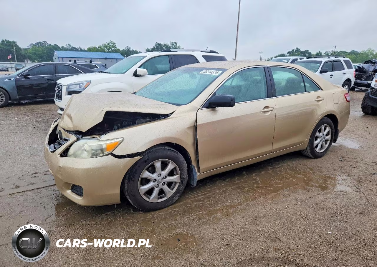 2011 Toyota Camry Le