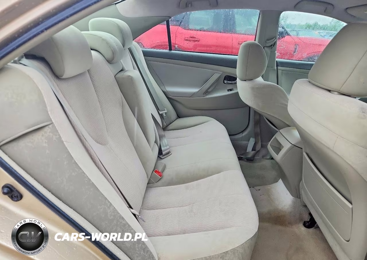 2011 Toyota Camry Le VIN:4T1BF3EK5BU189965 - 10
