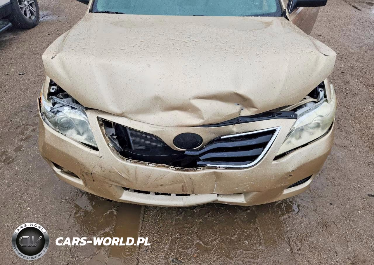 2011 Toyota Camry Le VIN:4T1BF3EK5BU189965 - 11