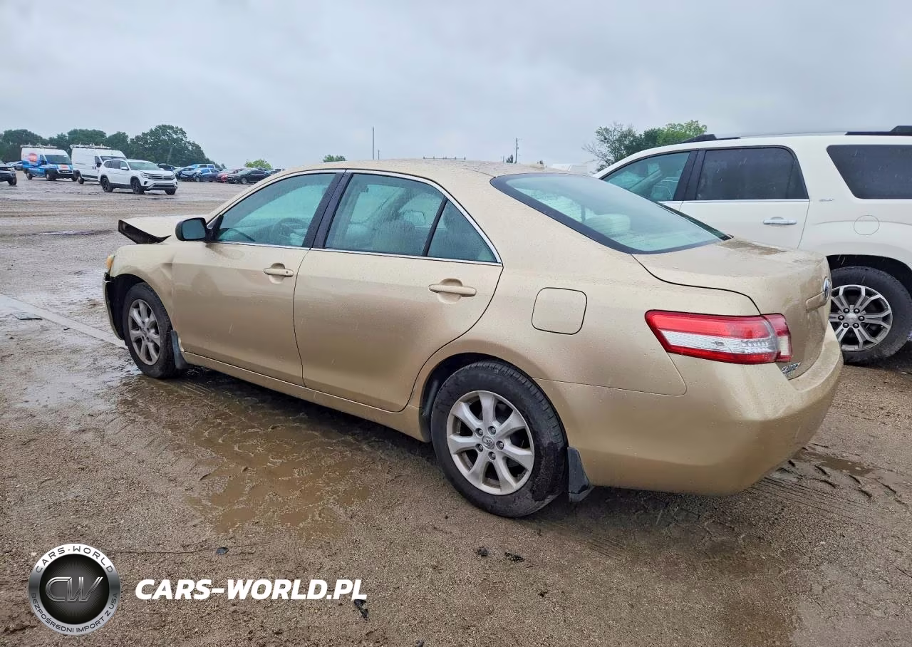 2011 Toyota Camry Le VIN:4T1BF3EK5BU189965 - 2