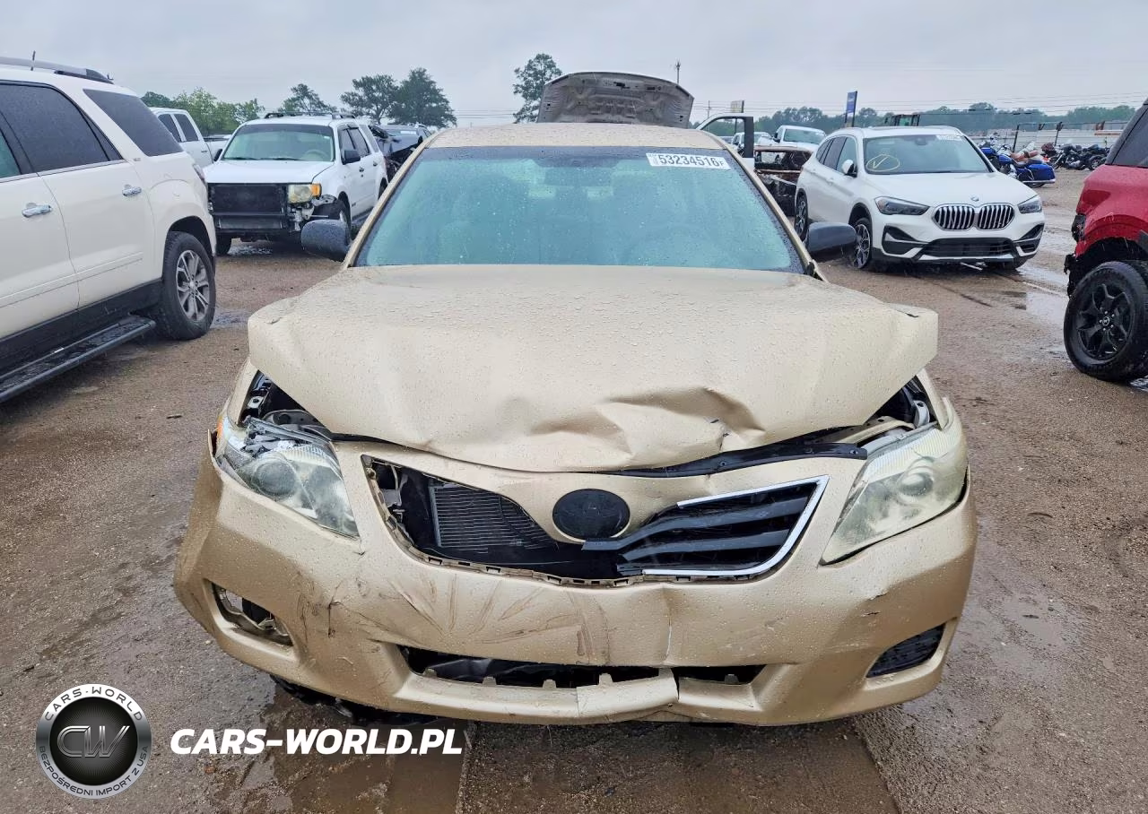 2011 Toyota Camry Le VIN:4T1BF3EK5BU189965 - 5