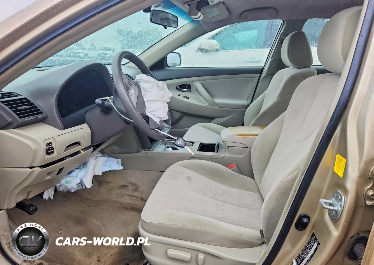 2011 Toyota Camry Le VIN:4T1BF3EK5BU189965 - 7