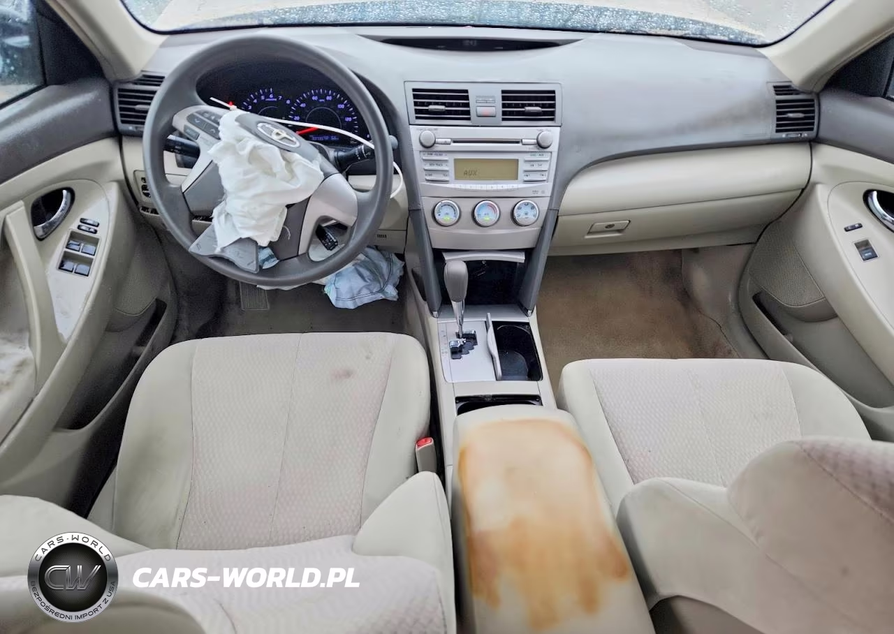 2011 Toyota Camry Le VIN:4T1BF3EK5BU189965 - 8