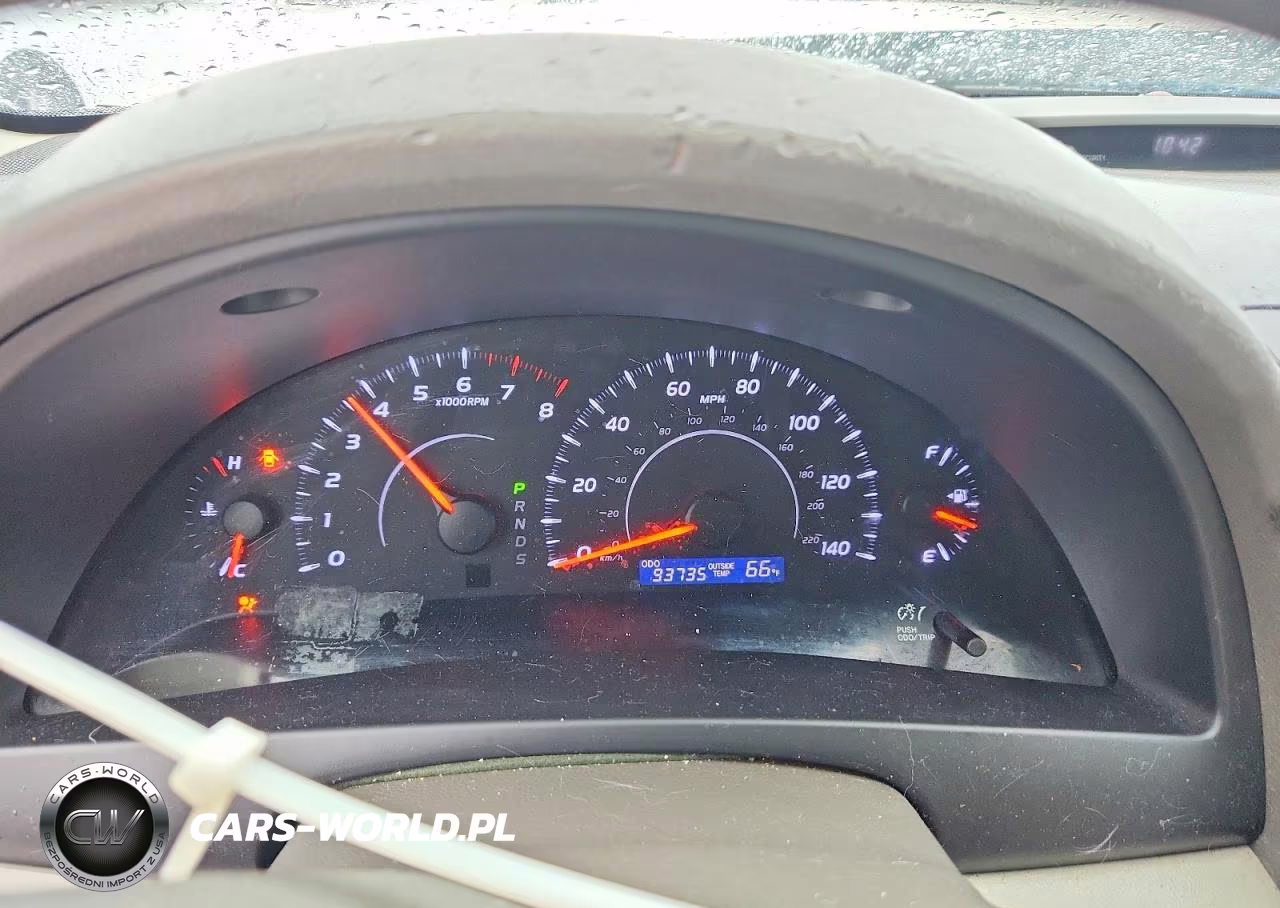 2011 Toyota Camry Le VIN:4T1BF3EK5BU189965 - 9