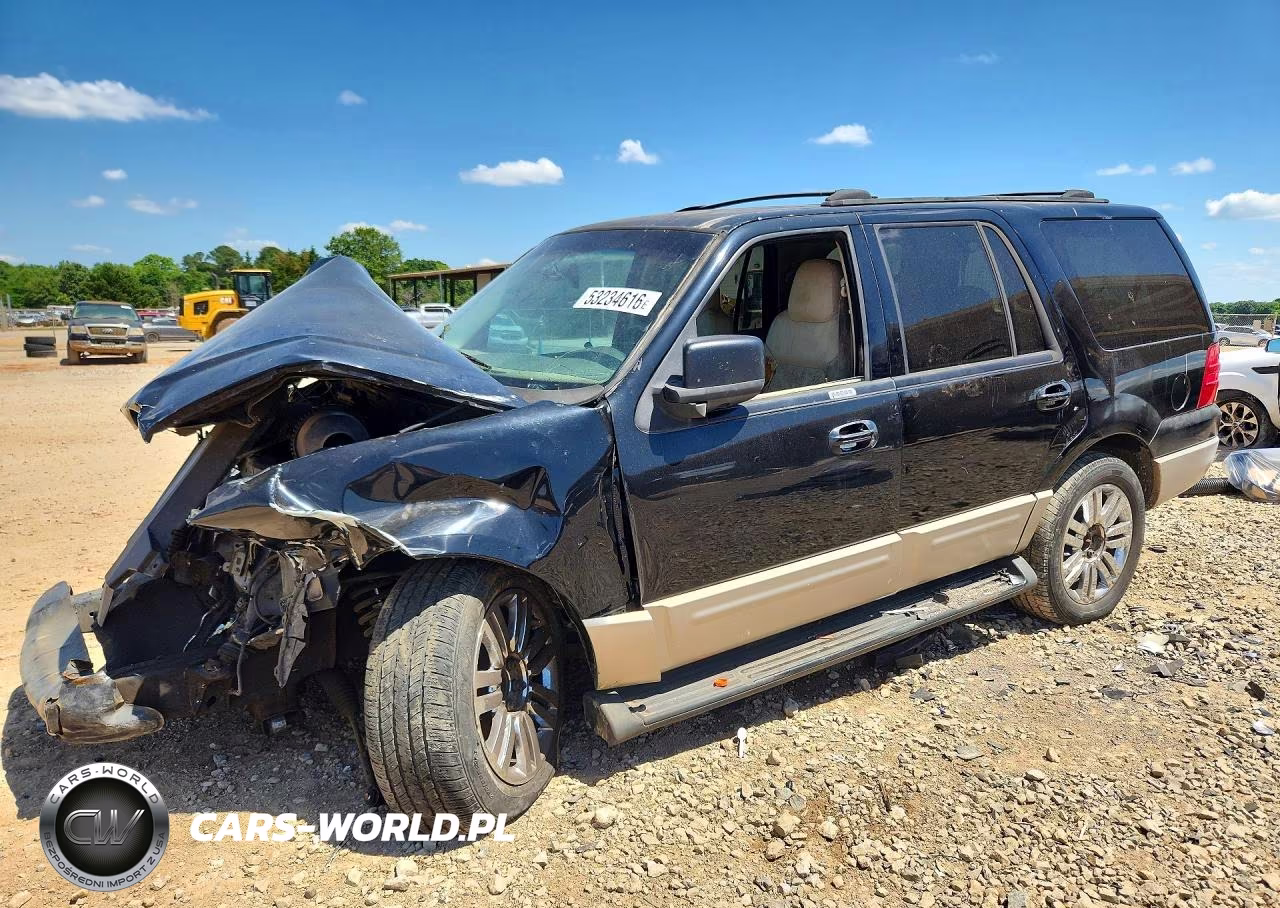2003 Ford Expedition Xlt