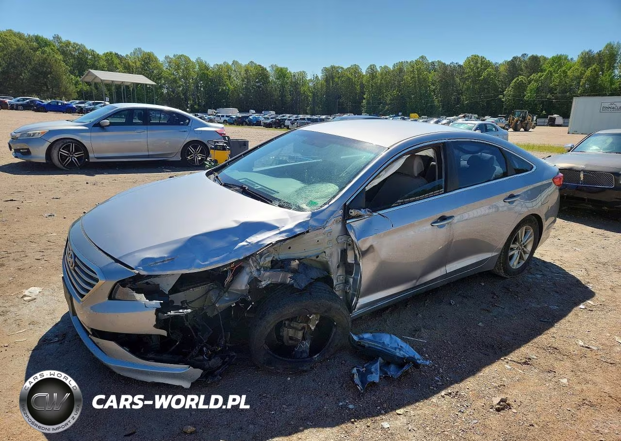 2015 Hyundai Sonata Se – zdjęcie 1 z 13