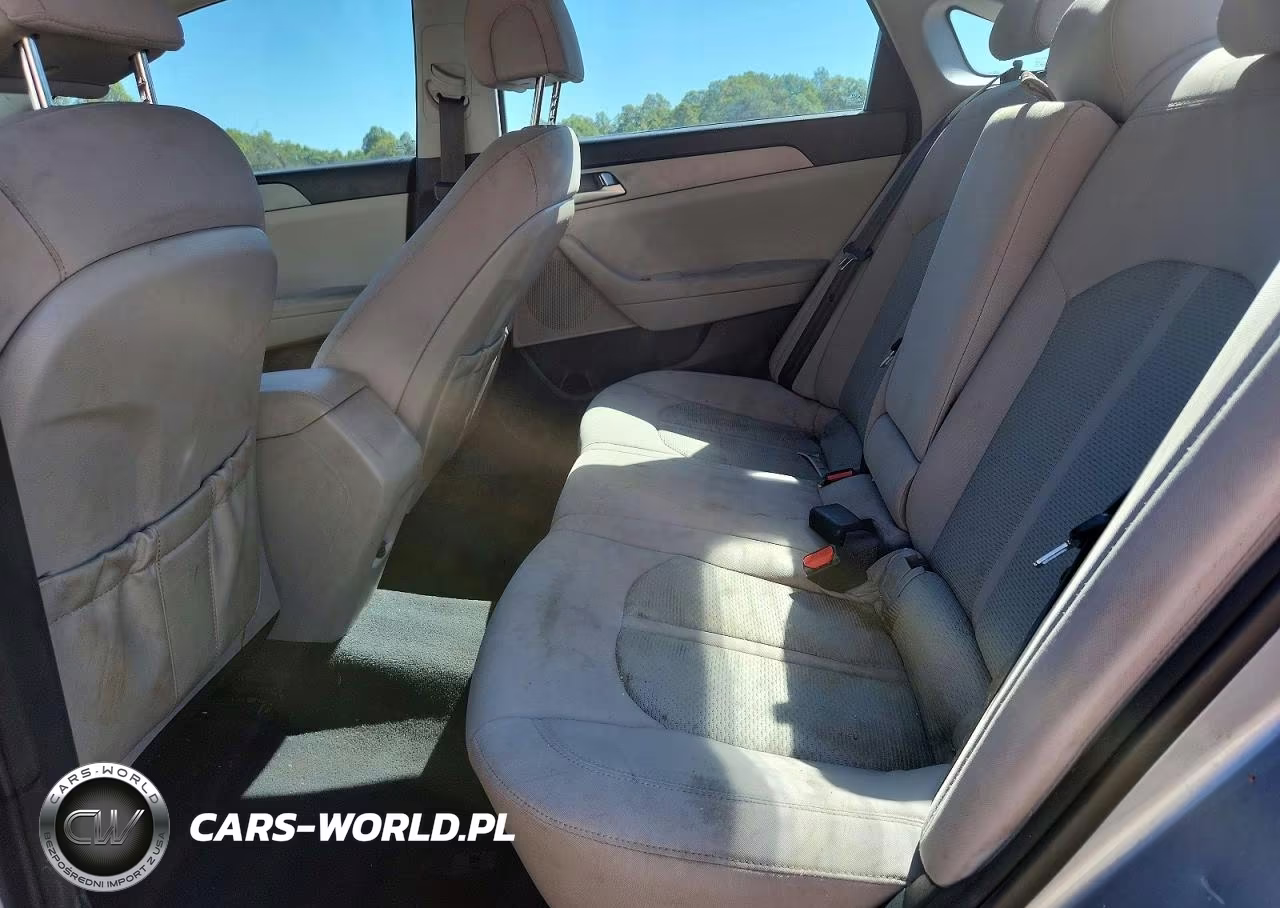 2015 Hyundai Sonata Se VIN:5NPE24AF0FH130298 - 10