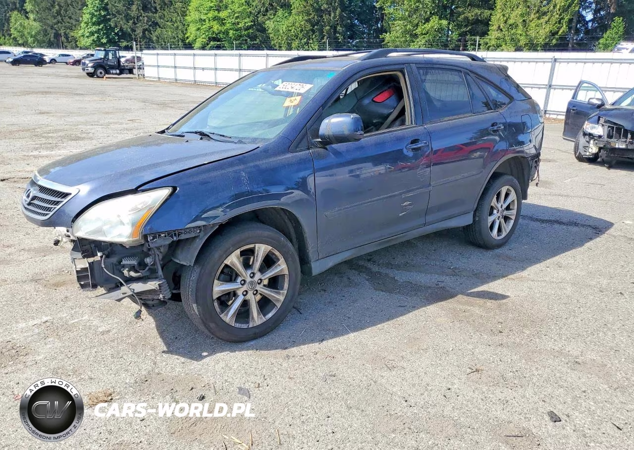 2006 Lexus Rx 400
