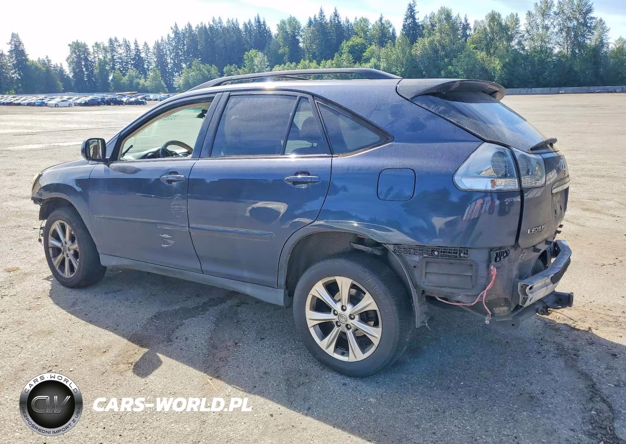 2006 Lexus Rx 400 VIN:JTJHW31U060039388 - 2