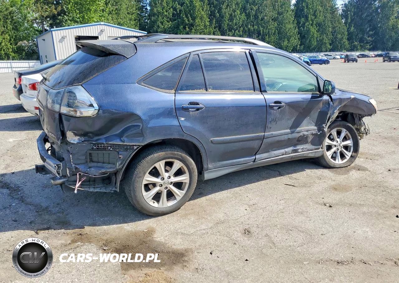 2006 Lexus Rx 400 VIN:JTJHW31U060039388 - 3