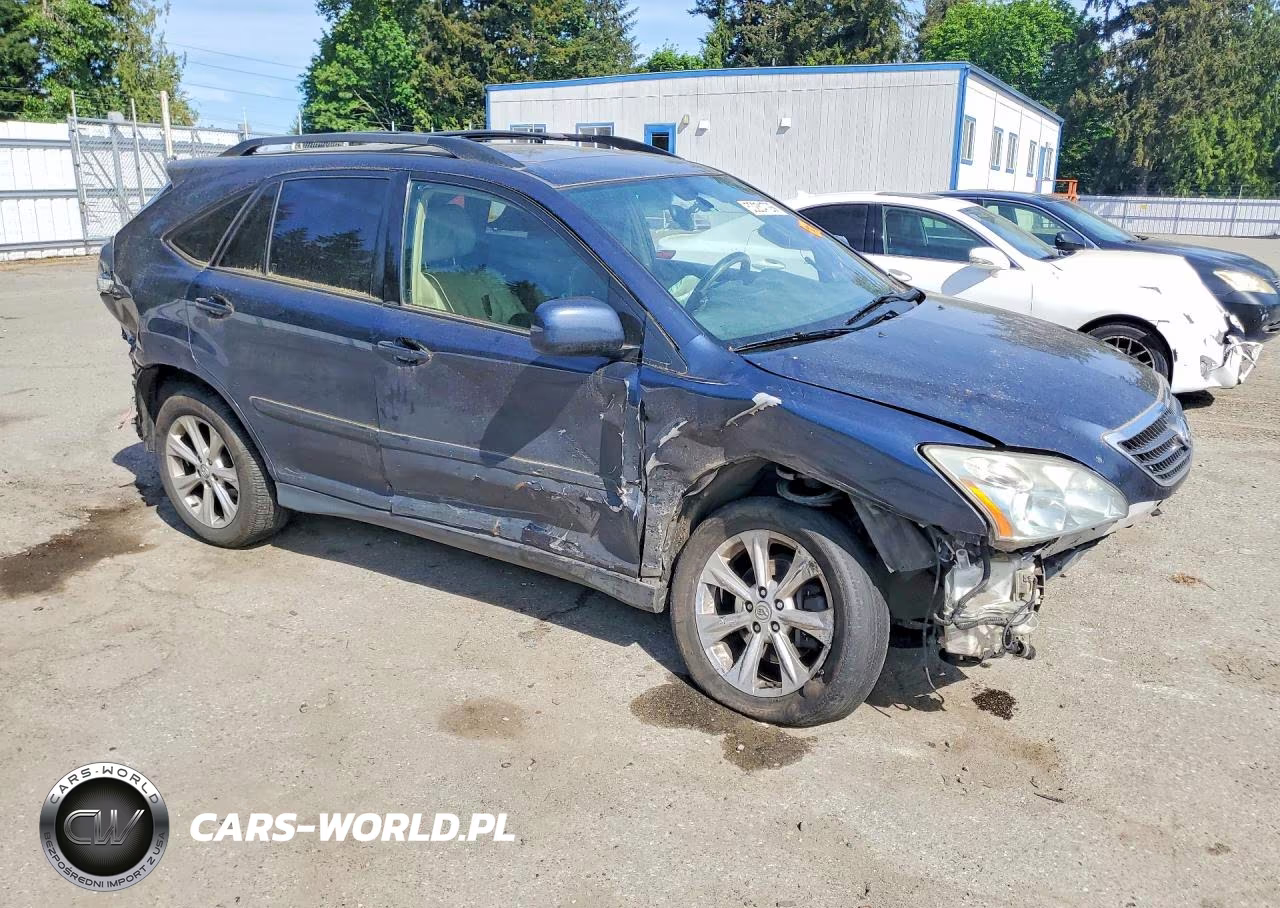 2006 Lexus Rx 400 VIN:JTJHW31U060039388 - 4